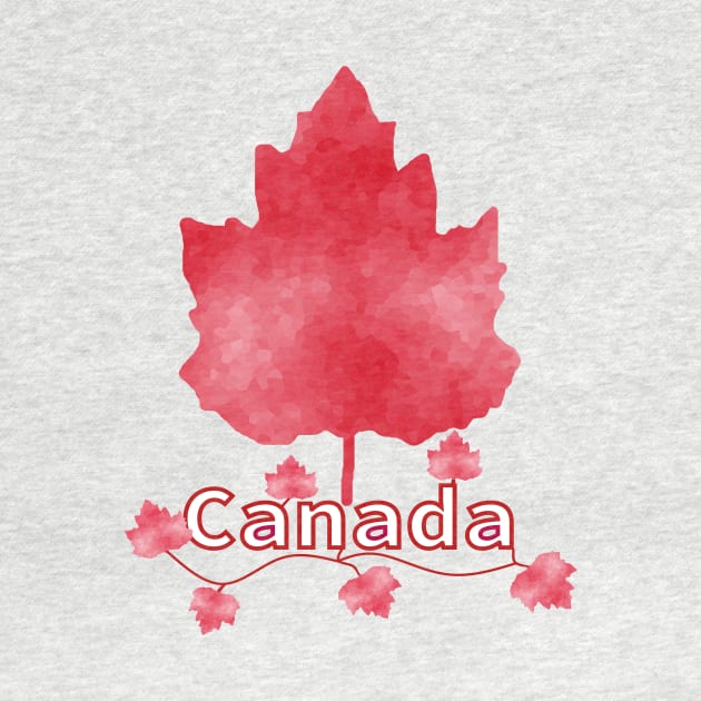 Oh Canada by SartorisArt1